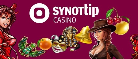 Free spiny a bonusy v online casinu SynotTip