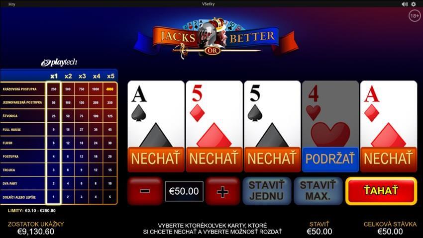 Fortuna poker online