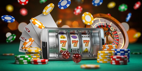 Online casino - hracie automaty
