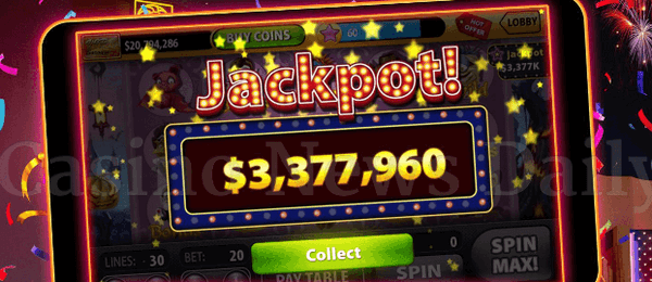 Hrajte online výherní automaty s Jackpoty a staňte se přístím vítězen právě vy!