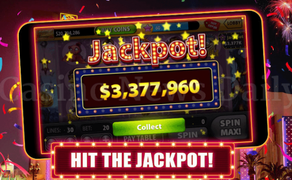 Hrajte online výherní automaty s Jackpoty a staňte se přístím vítězen právě vy!