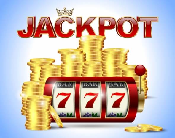 Jackpot - zahraj si v online casinu a vyhraj