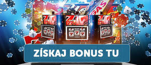 Bonus v online kasíne