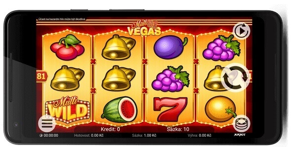 Multi Vegas 81 casino automat