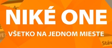 Niké online- všetko na jednom mieste 