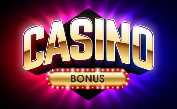 Online kasino bonus