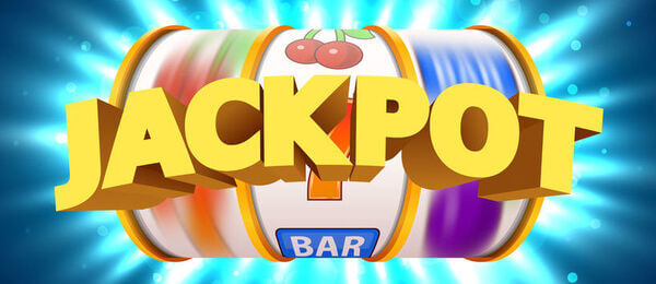 Jackpot v online kasinu