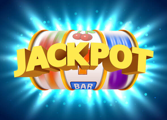 Jackpot v online kasinu