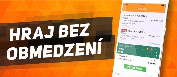 Hraj bez obmedzení