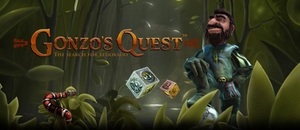 Gonzo´s Quest online výherný automat