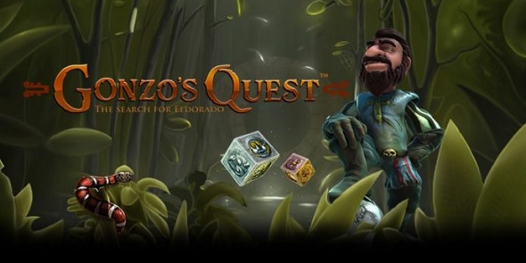 Gonzo´s Quest online výherný automat