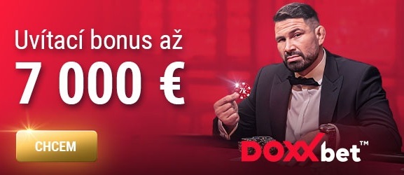 DOXXbet Bonus 7 000 Eur
