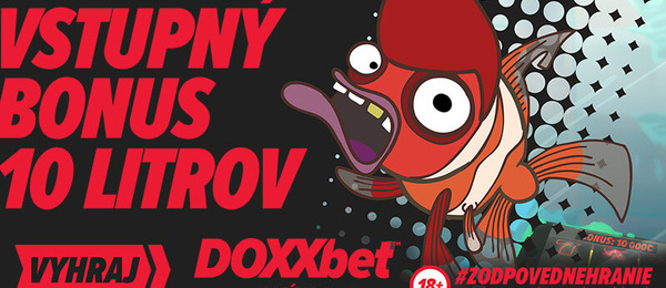 Doxxbet bonus 10 000 €