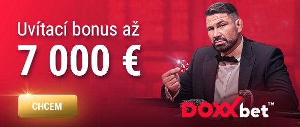 DOXXbet Bonus 7 000 Eur