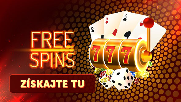 Free spiny v online kasínach