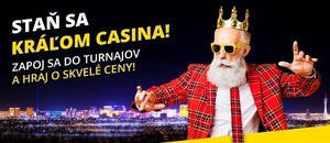 Fortuna online casino turnaje