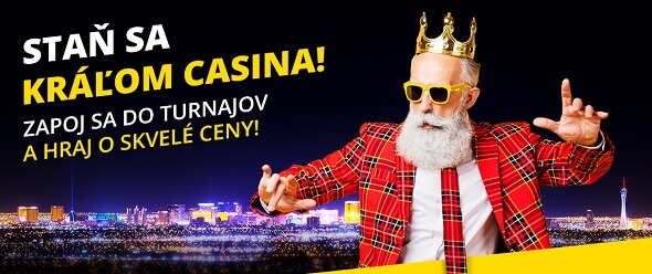 Fortuna online casino turnaje