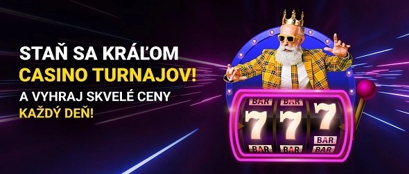 Fortuna casino turnaje