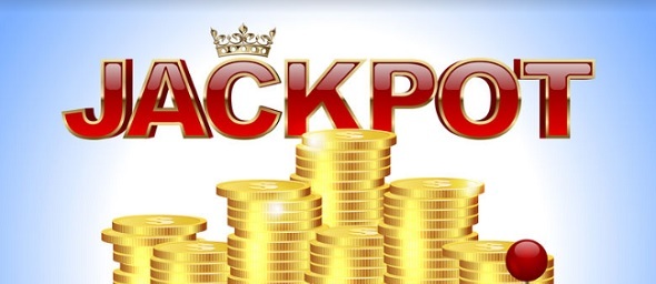 Jackpot v online kasíne