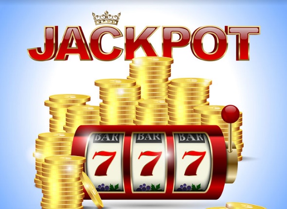 Jackpot v online kasíne