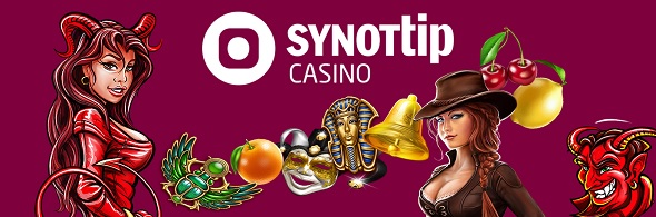 Free spiny a bonusy v online casinu SynotTip