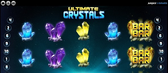 Ultimate Crystals v Tipsporte