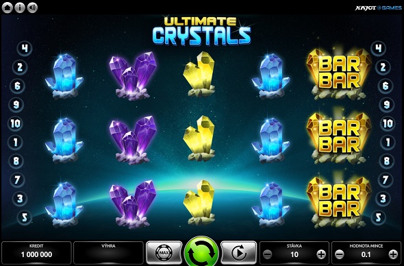 Ultimate Crystals v Tipsporte