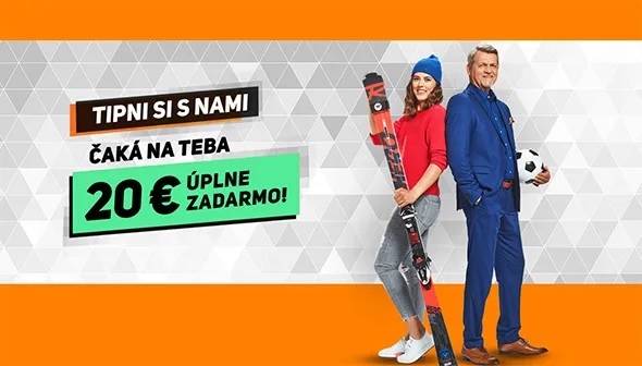 Niké bonus 20 Eur