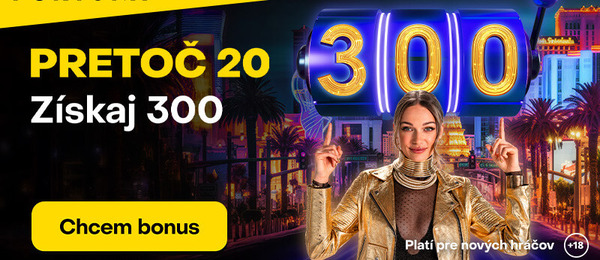 Fortuna bonus 300 free spinov