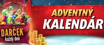 Adventný kalendár v Tipsporte