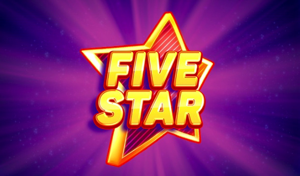 Hra Five Star - logo