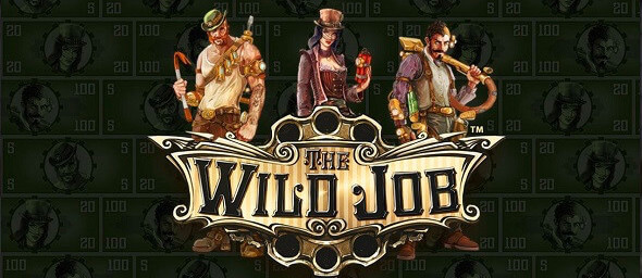 The Wild Job casino automat