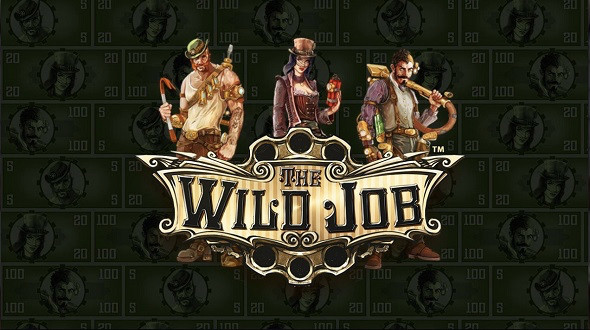 The Wild Job casino automat