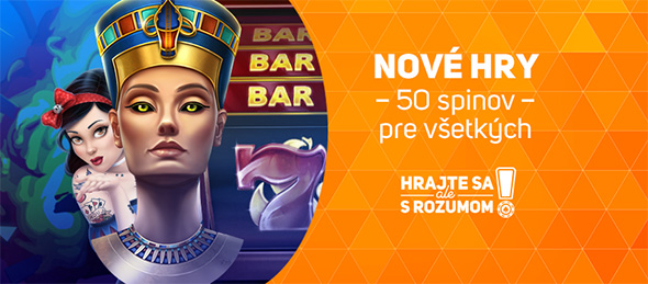 Niké casino – hracie automaty zadarmo