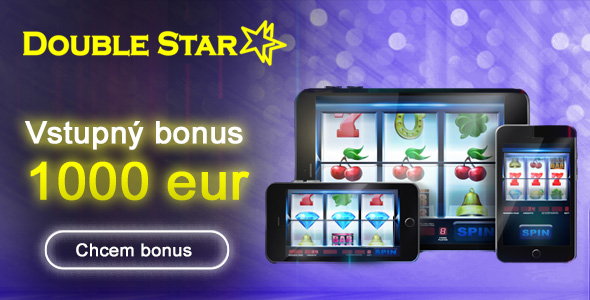 DoubleStar vstupný bonus 1 000 EUR