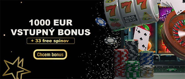 Uvítací bonus DoubleStar kasína