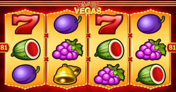 Hraj Multi Vegas 81 vo Fortuna kasíne