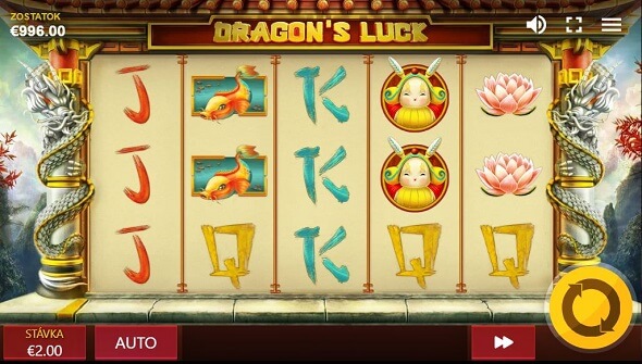 Dragons Luck