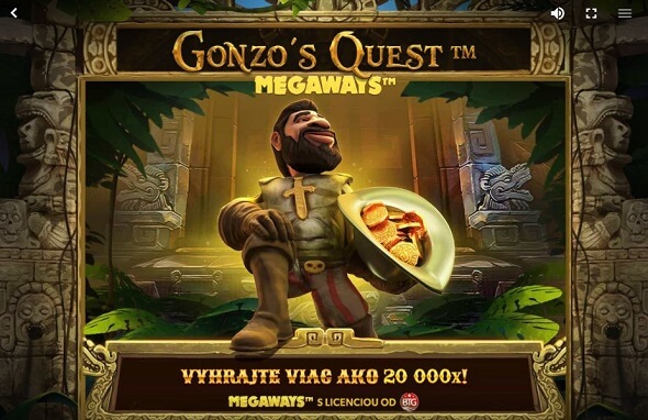 Gonzo's Quest MegaWays