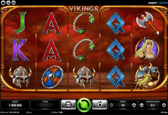 Vikings v DoubleStar Casine