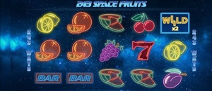 243 Space Fruits v DoubleStar Casino