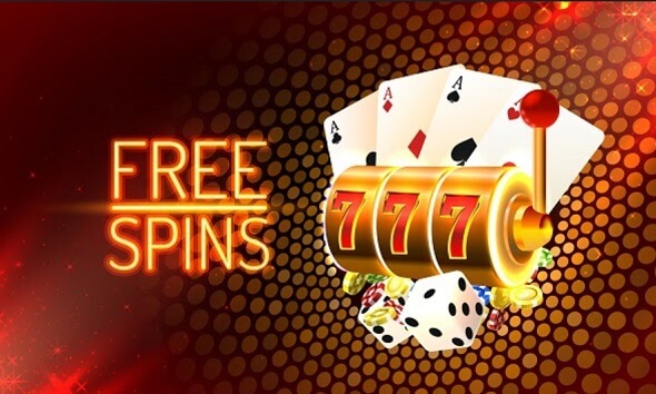 Free spiny v online kasíne