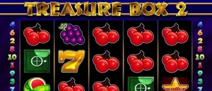 Online automat Treasure Box 2 od E-Gaming