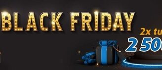 BLACK FRIDAY v online kasíne Tipsport