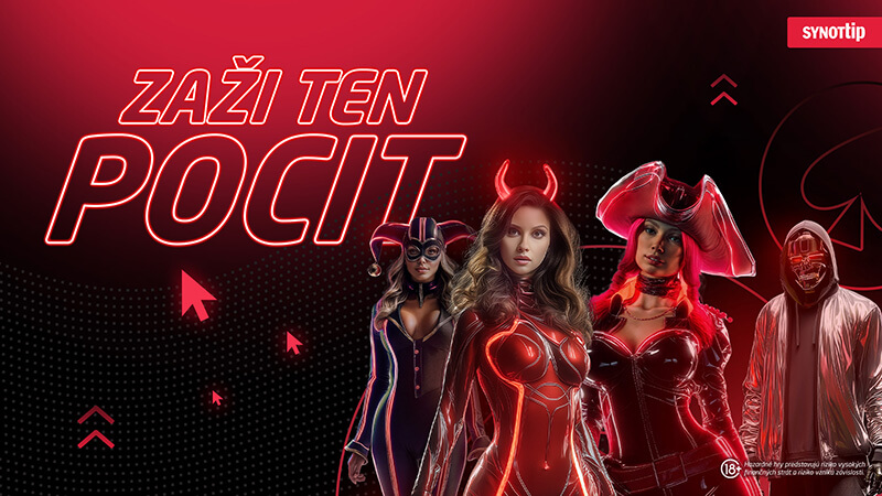 SynotTip online kasíno