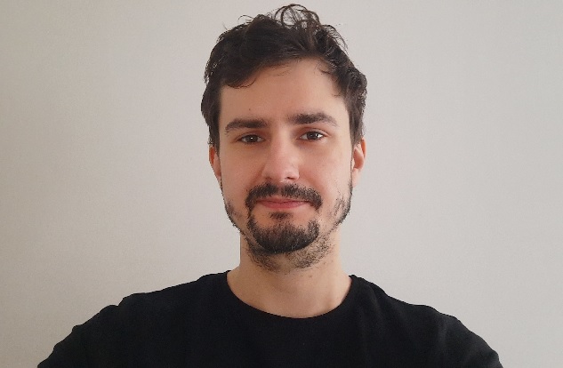 Autor Tomáš Novysedlák