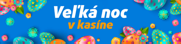 Veľká noc v Tipsporte