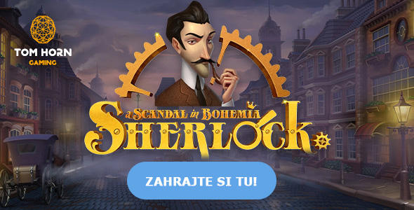 Online automat - Sherlock. A Scandal in Bohemia