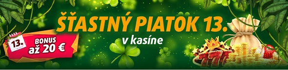 Šťastný piatok