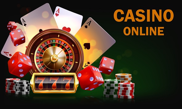 Online casino - illegal